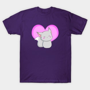 I Love Cats T-Shirt